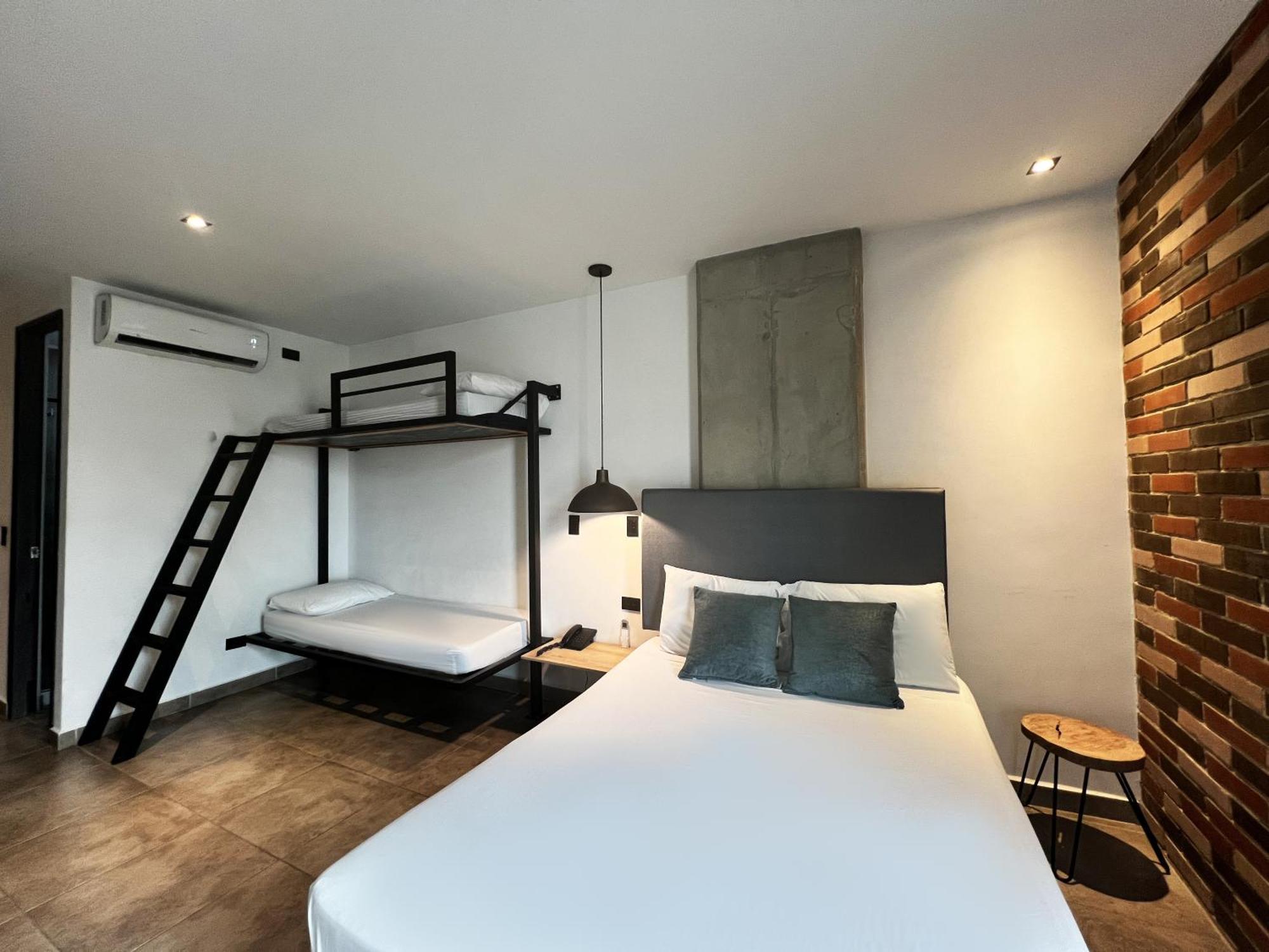 Apartahotel Medellín Eksteriør billede