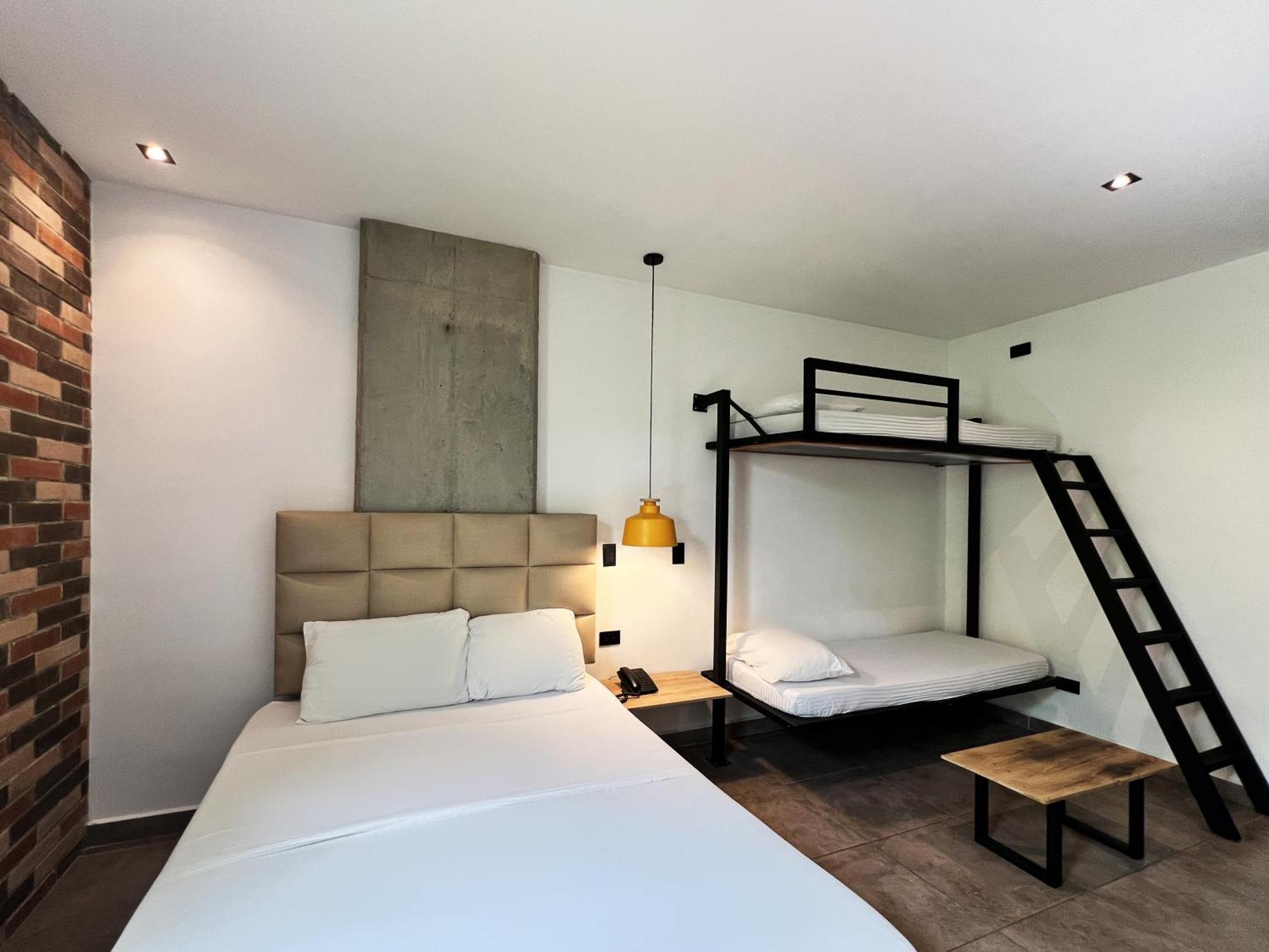 Apartahotel Medellín Eksteriør billede