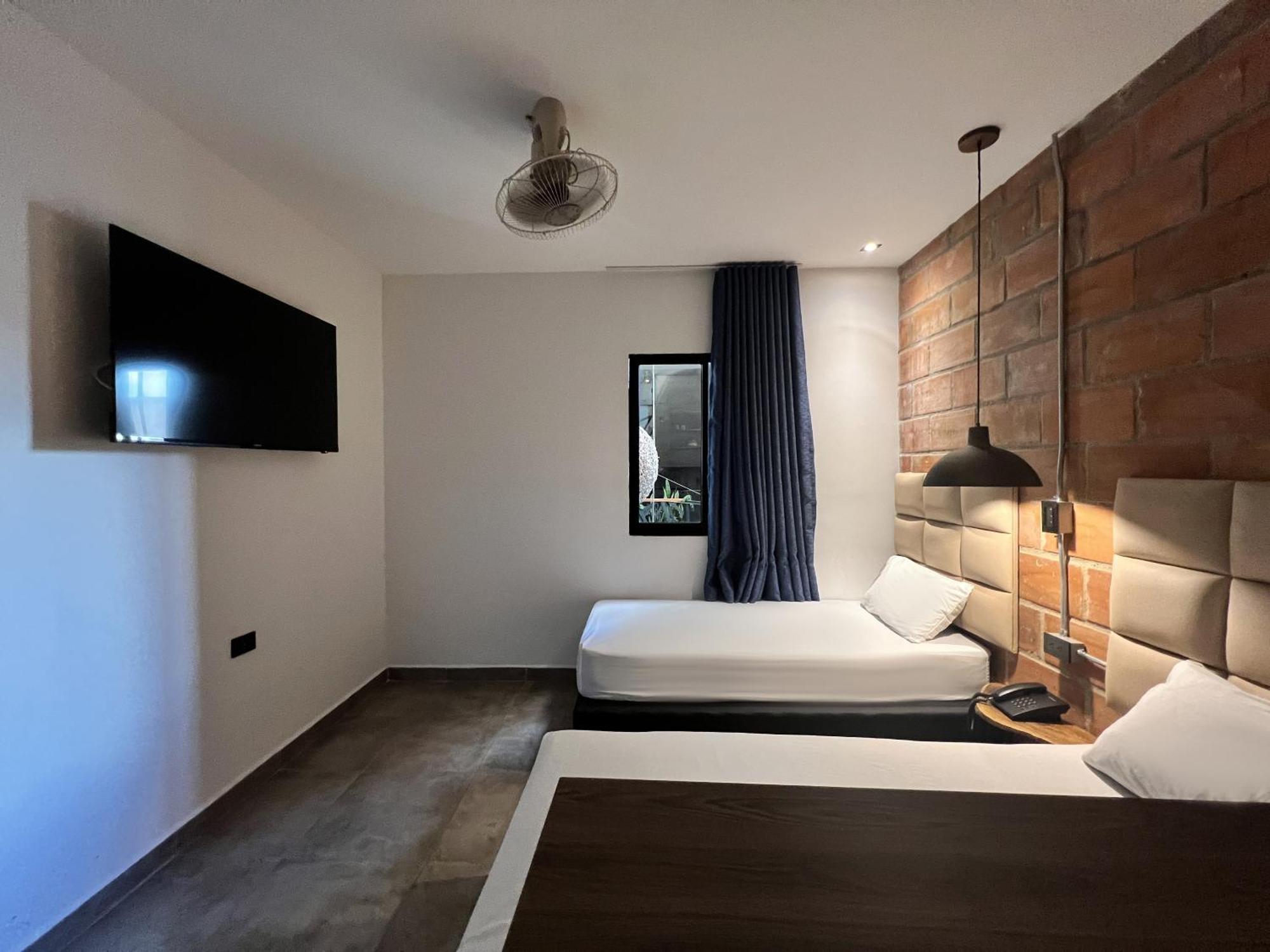 Apartahotel Medellín Eksteriør billede