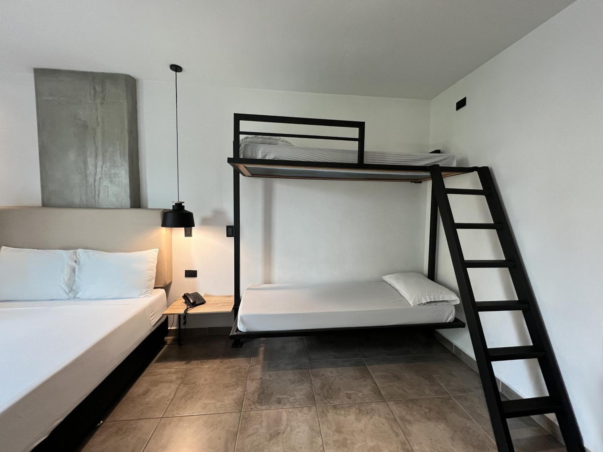 Apartahotel Medellín Eksteriør billede