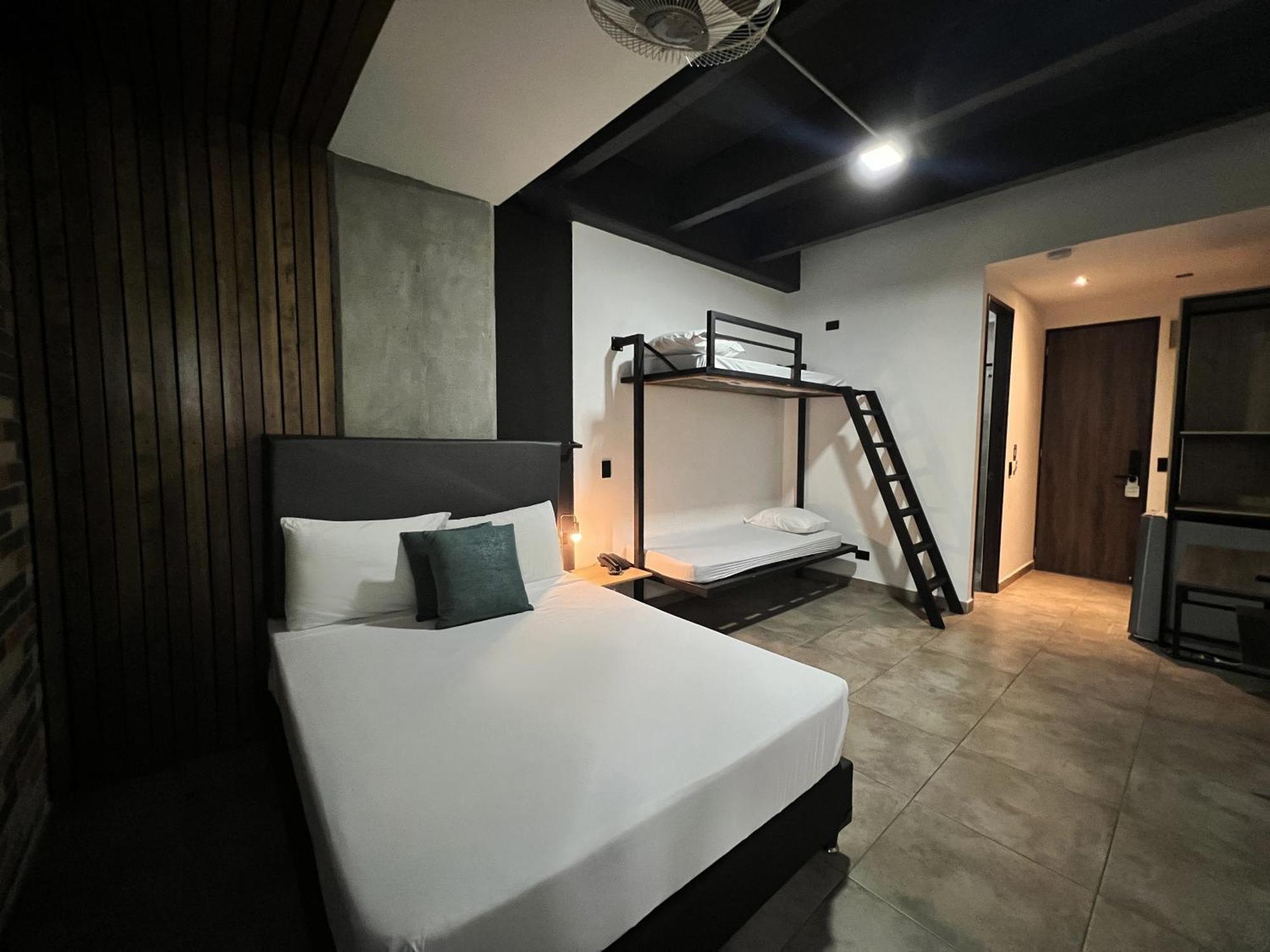 Apartahotel Medellín Eksteriør billede