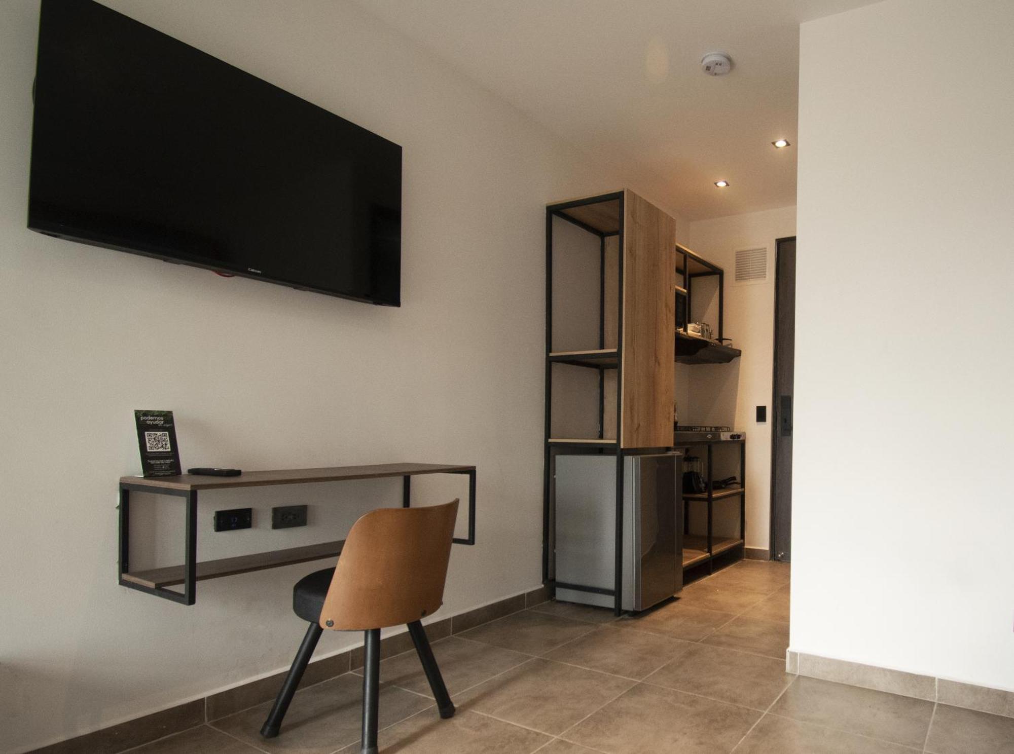 Apartahotel Medellín Eksteriør billede
