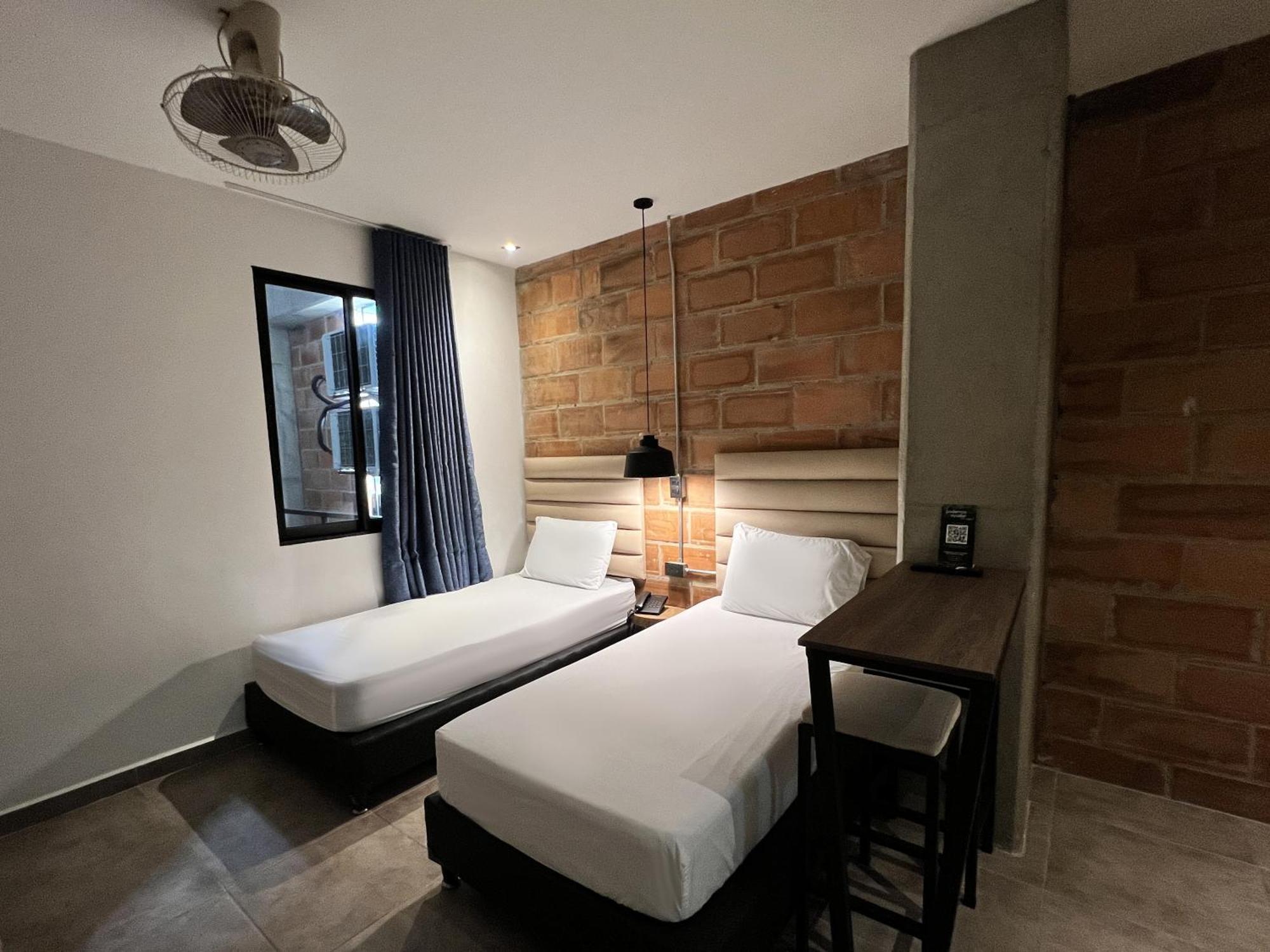 Apartahotel Medellín Eksteriør billede