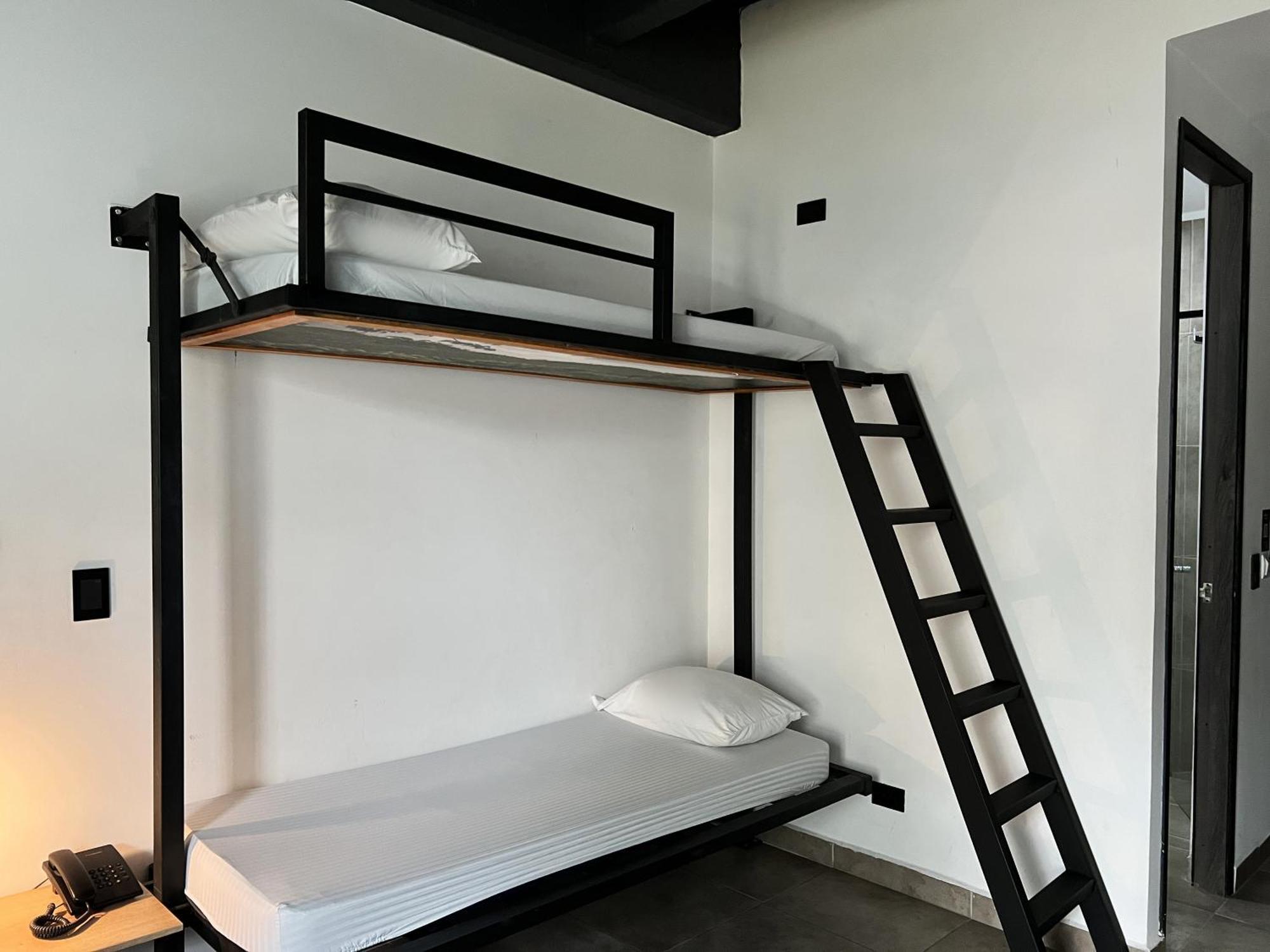 Apartahotel Medellín Eksteriør billede