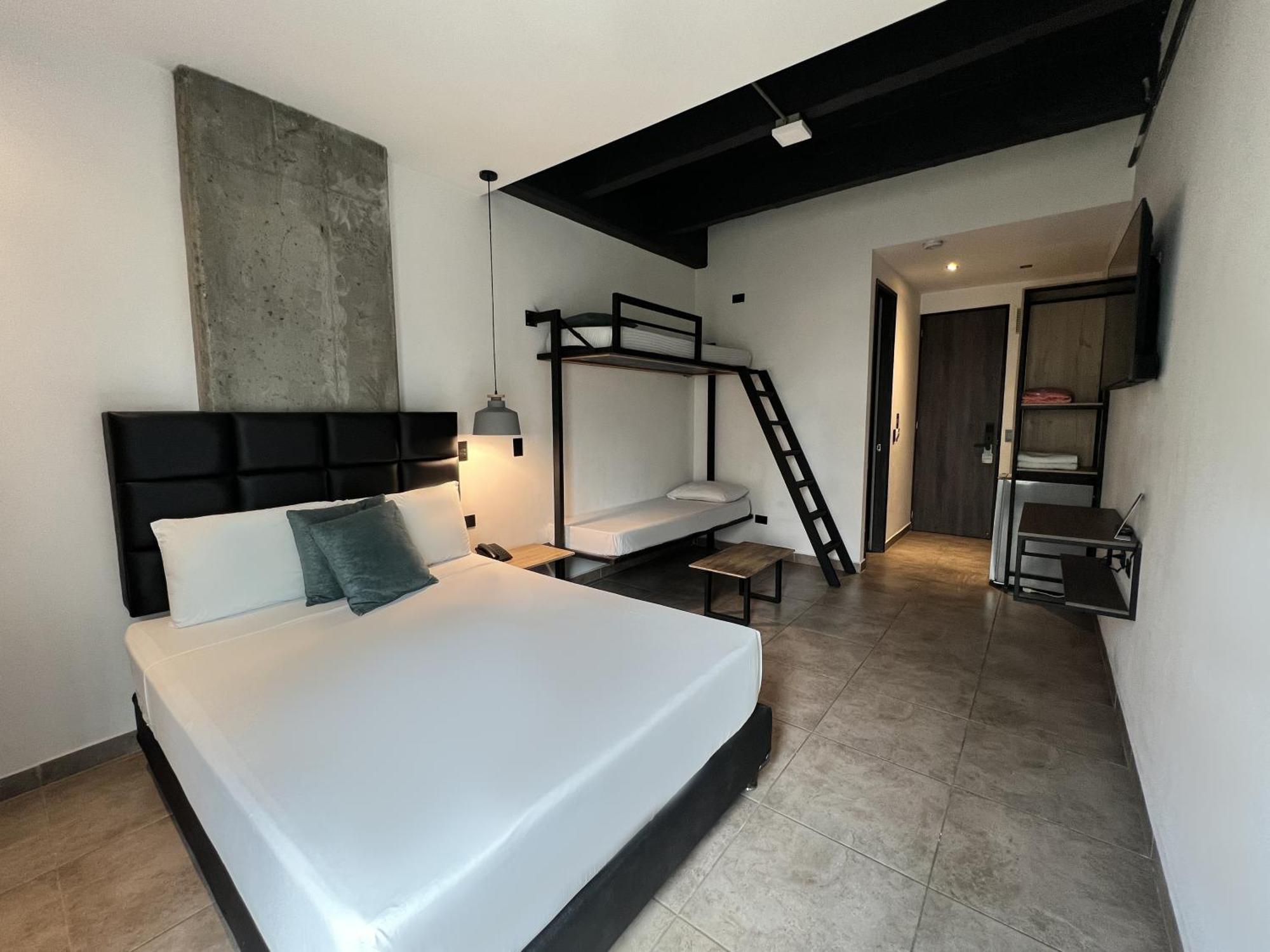 Apartahotel Medellín Eksteriør billede