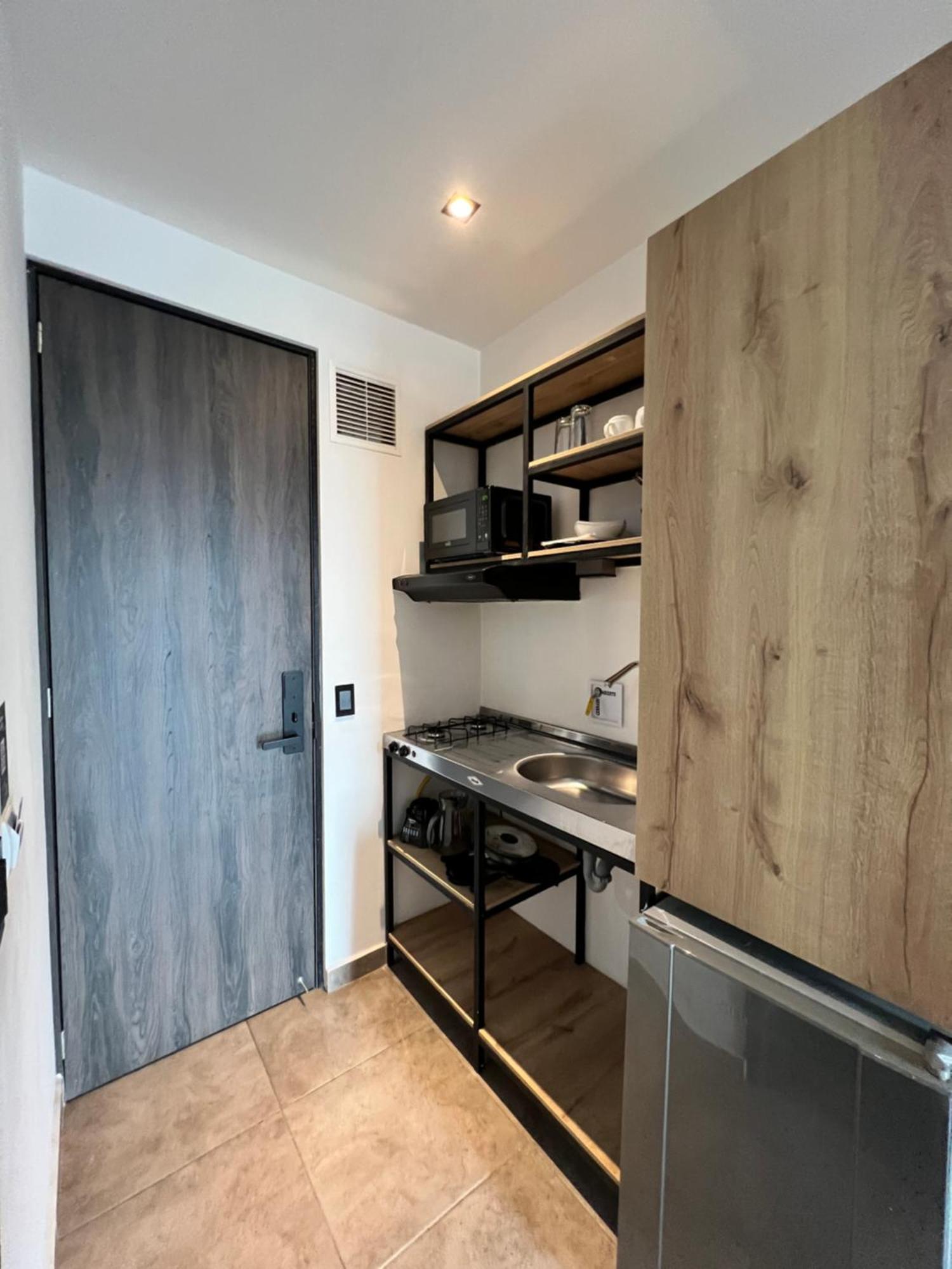 Apartahotel Medellín Eksteriør billede