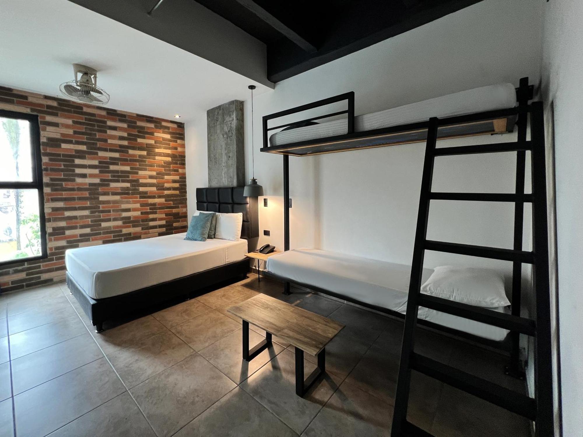 Apartahotel Medellín Eksteriør billede