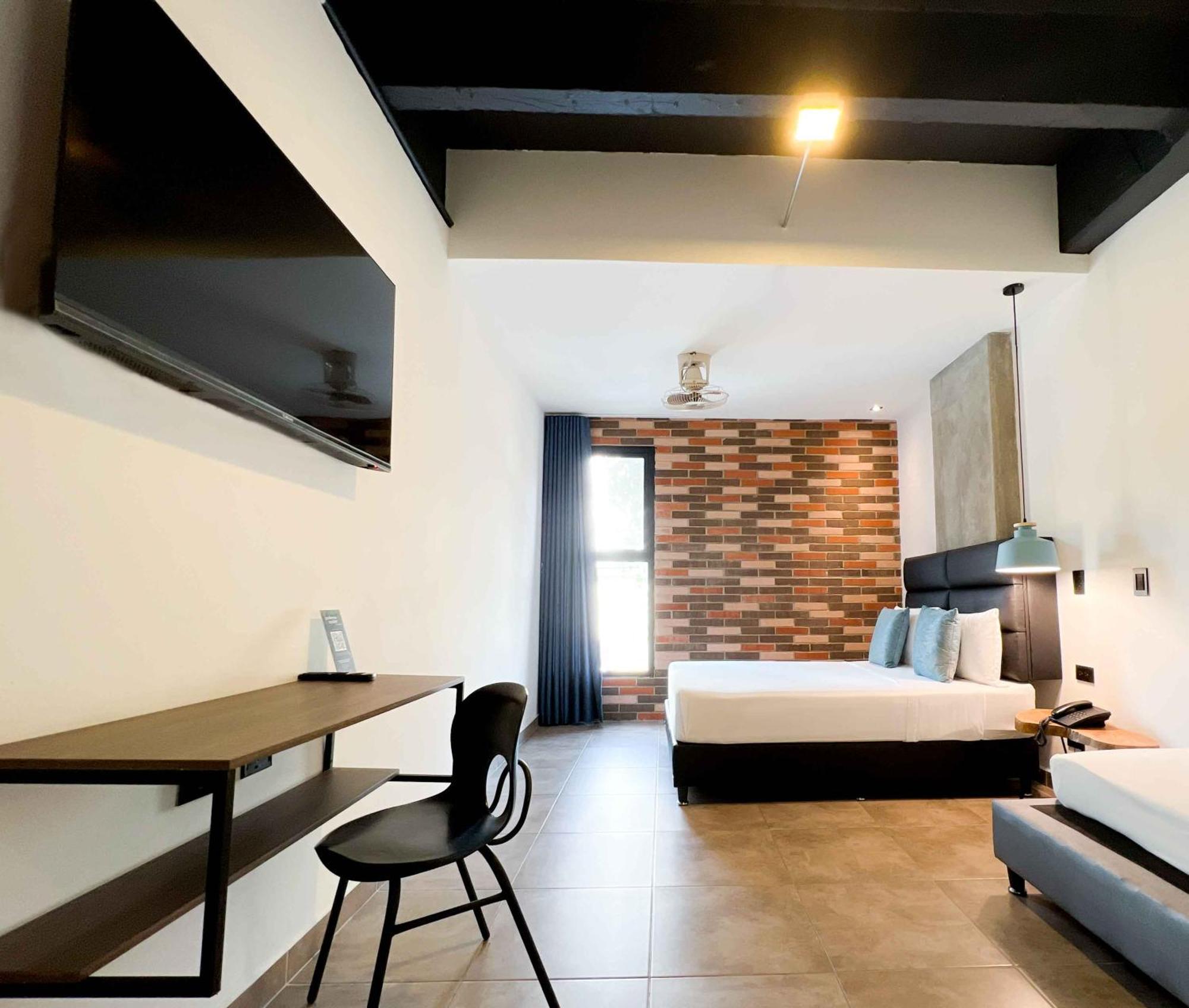 Apartahotel Medellín Eksteriør billede