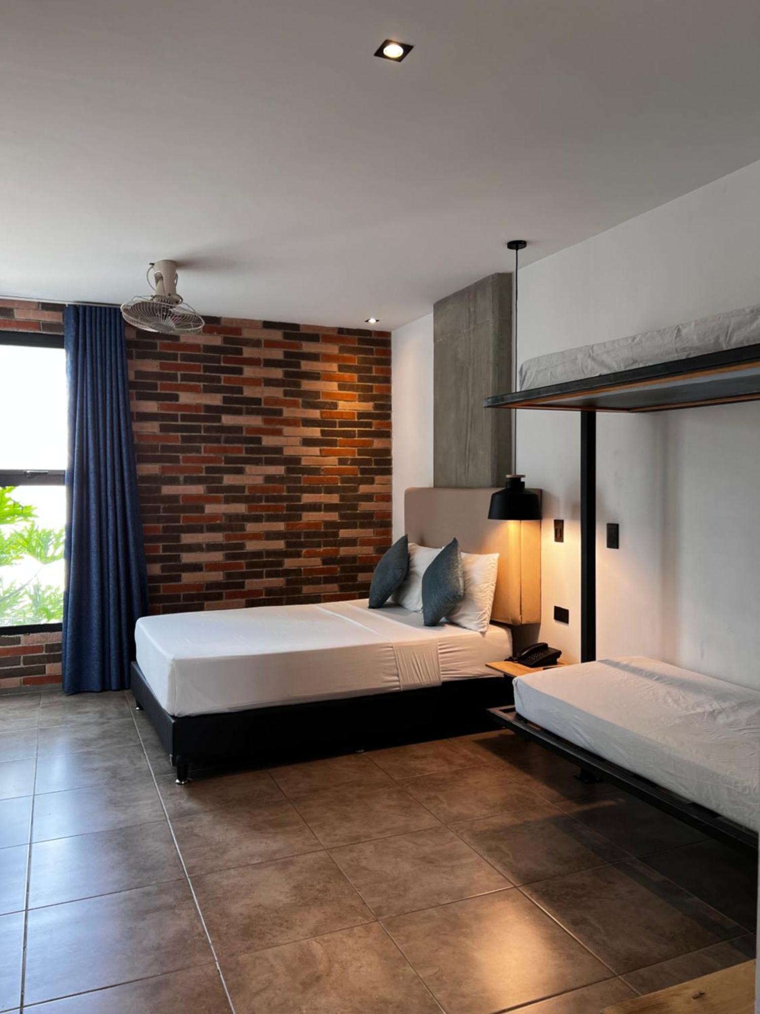 Apartahotel Medellín Eksteriør billede