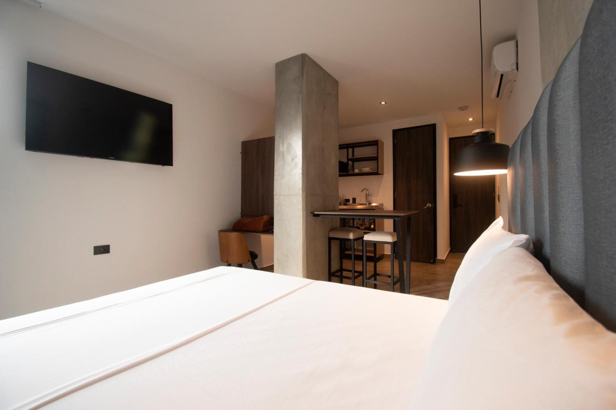 Apartahotel Medellín Eksteriør billede