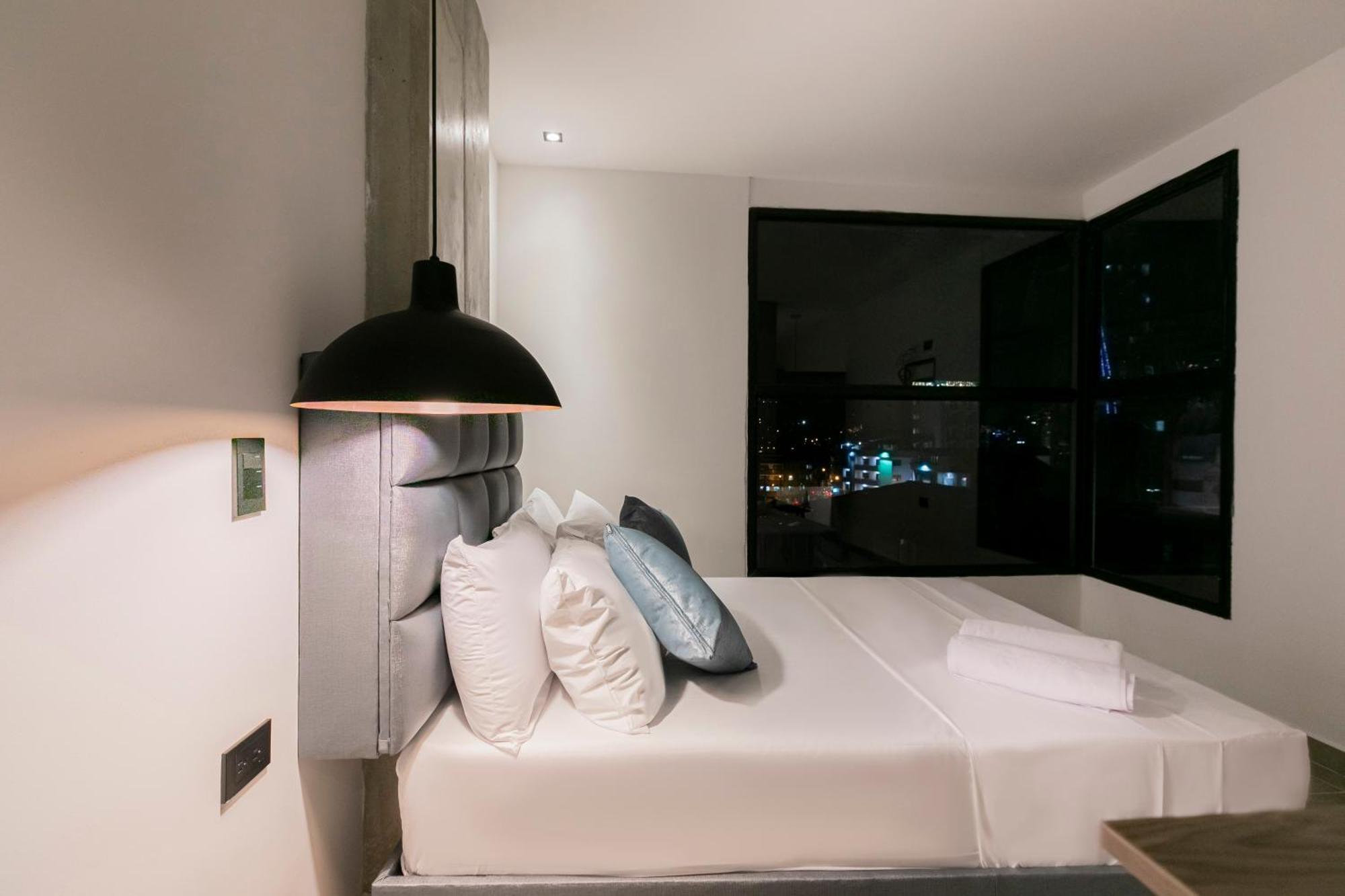 Apartahotel Medellín Eksteriør billede