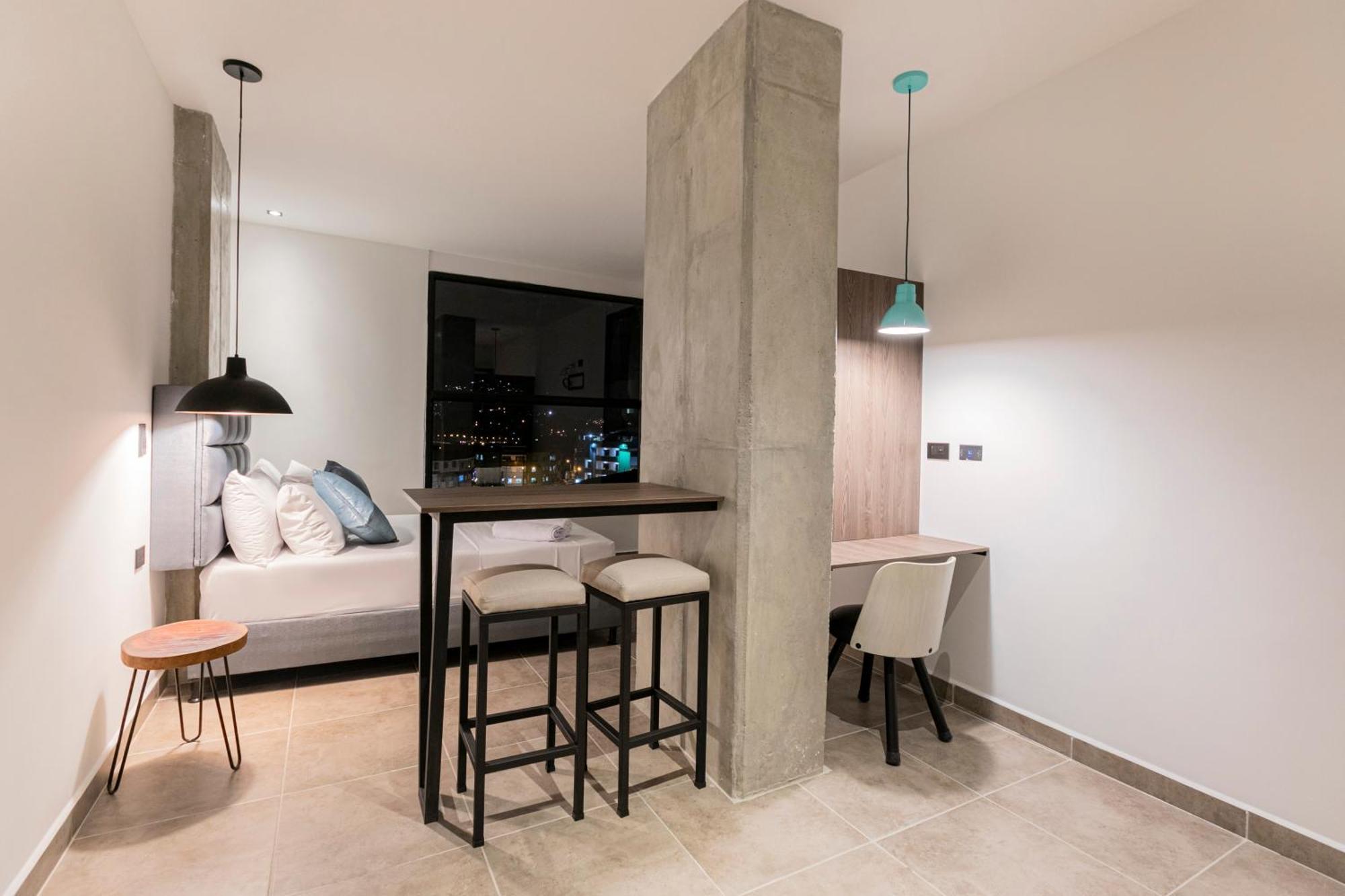 Apartahotel Medellín Eksteriør billede