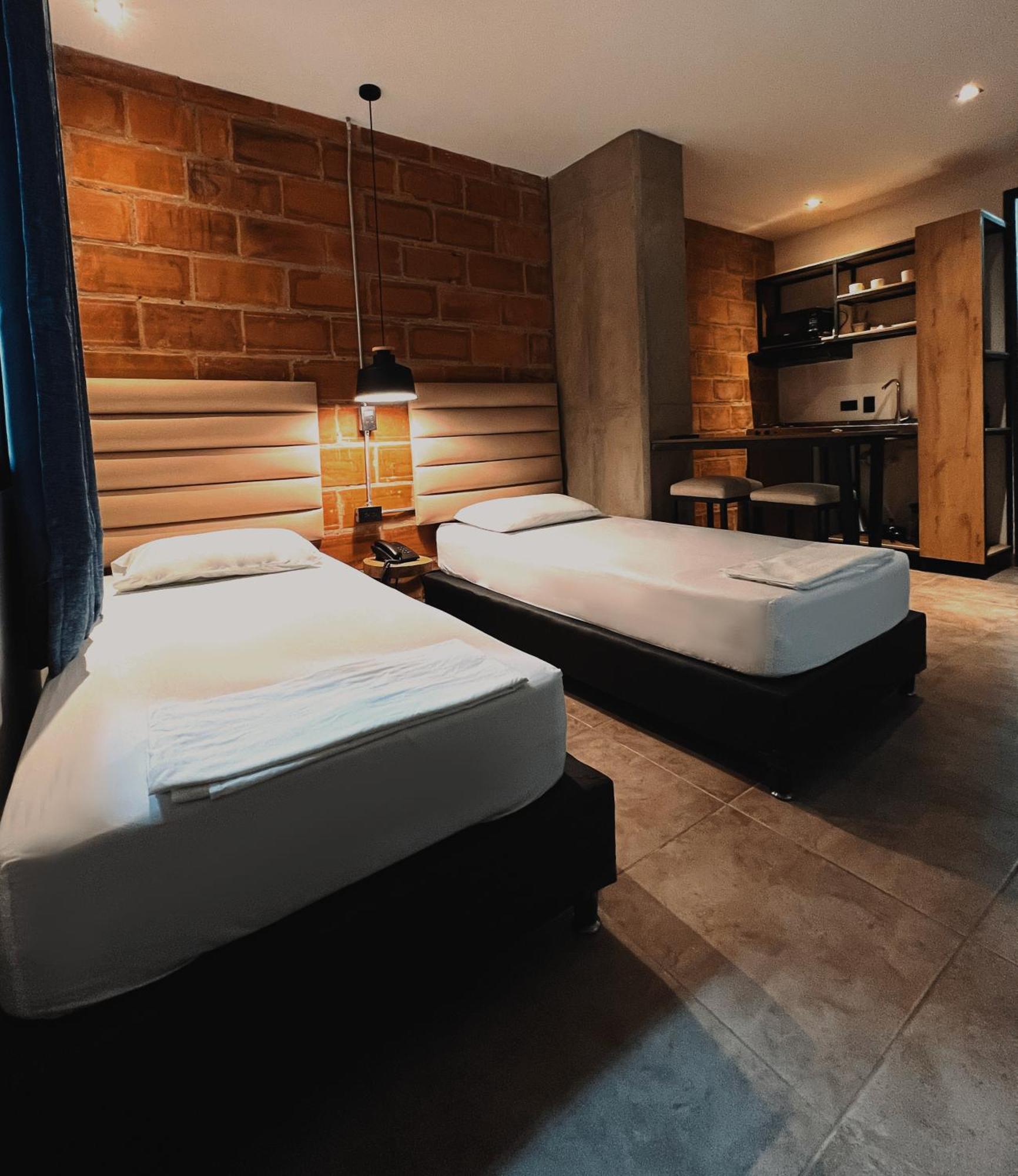 Apartahotel Medellín Eksteriør billede