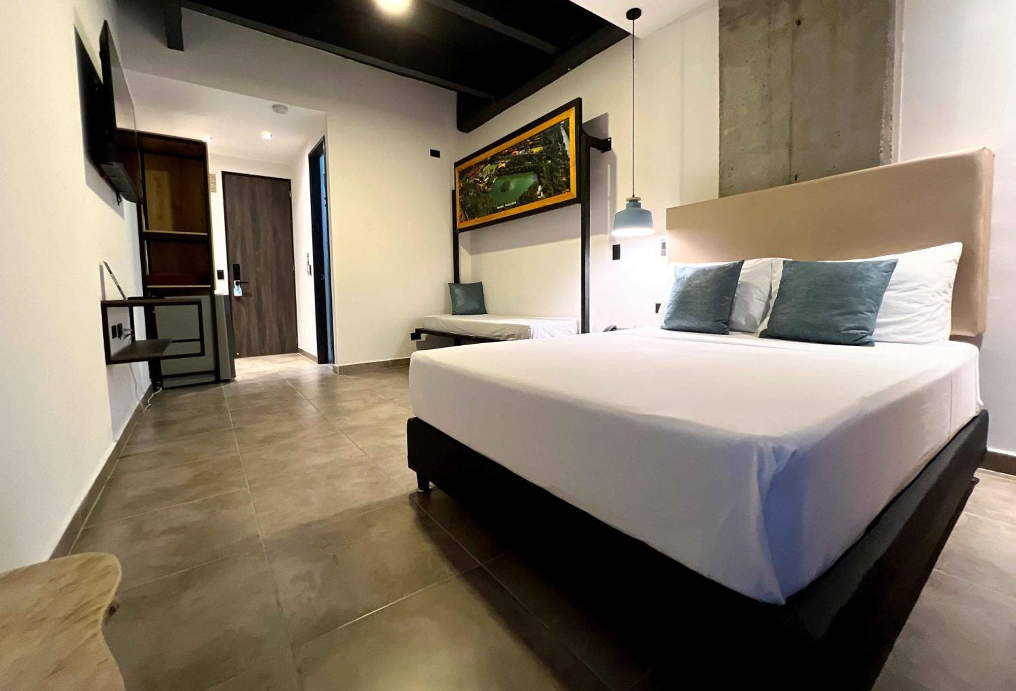 Apartahotel Medellín Eksteriør billede