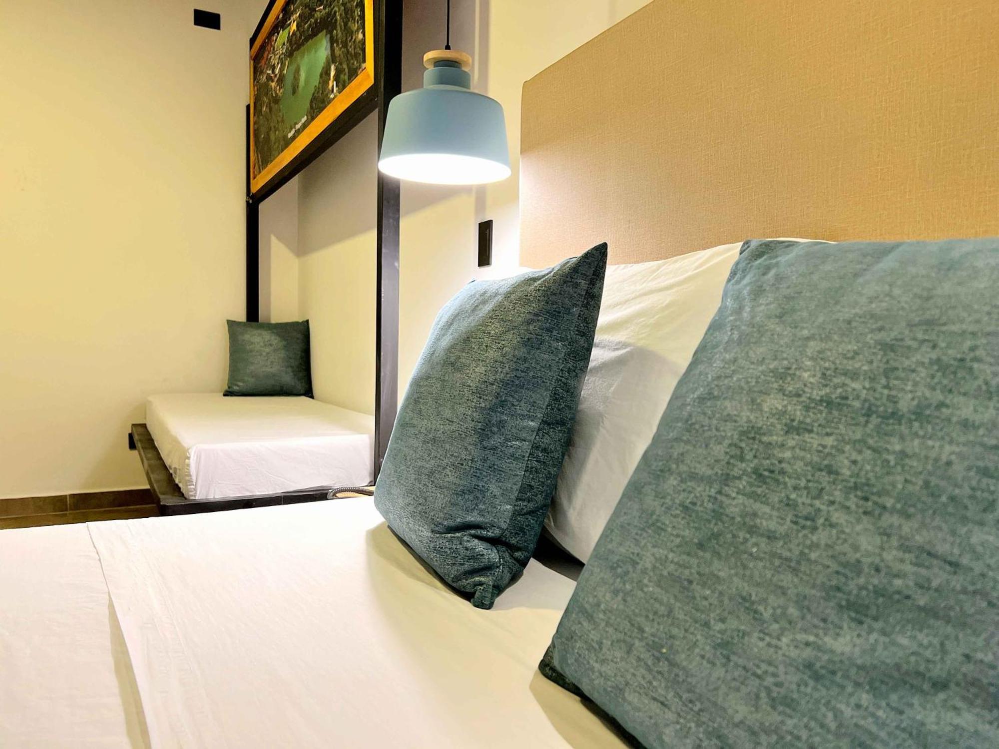 Apartahotel Medellín Eksteriør billede