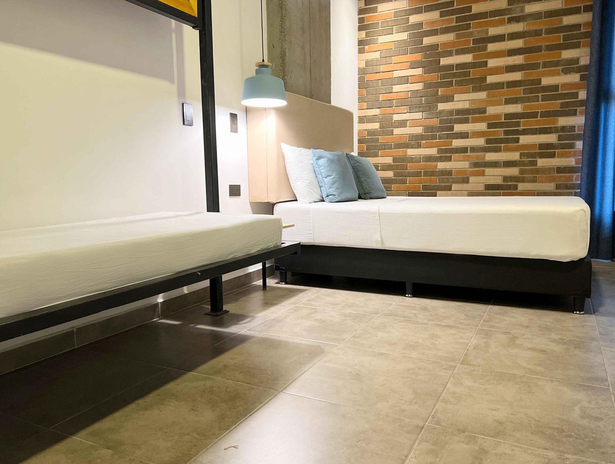 Apartahotel Medellín Eksteriør billede