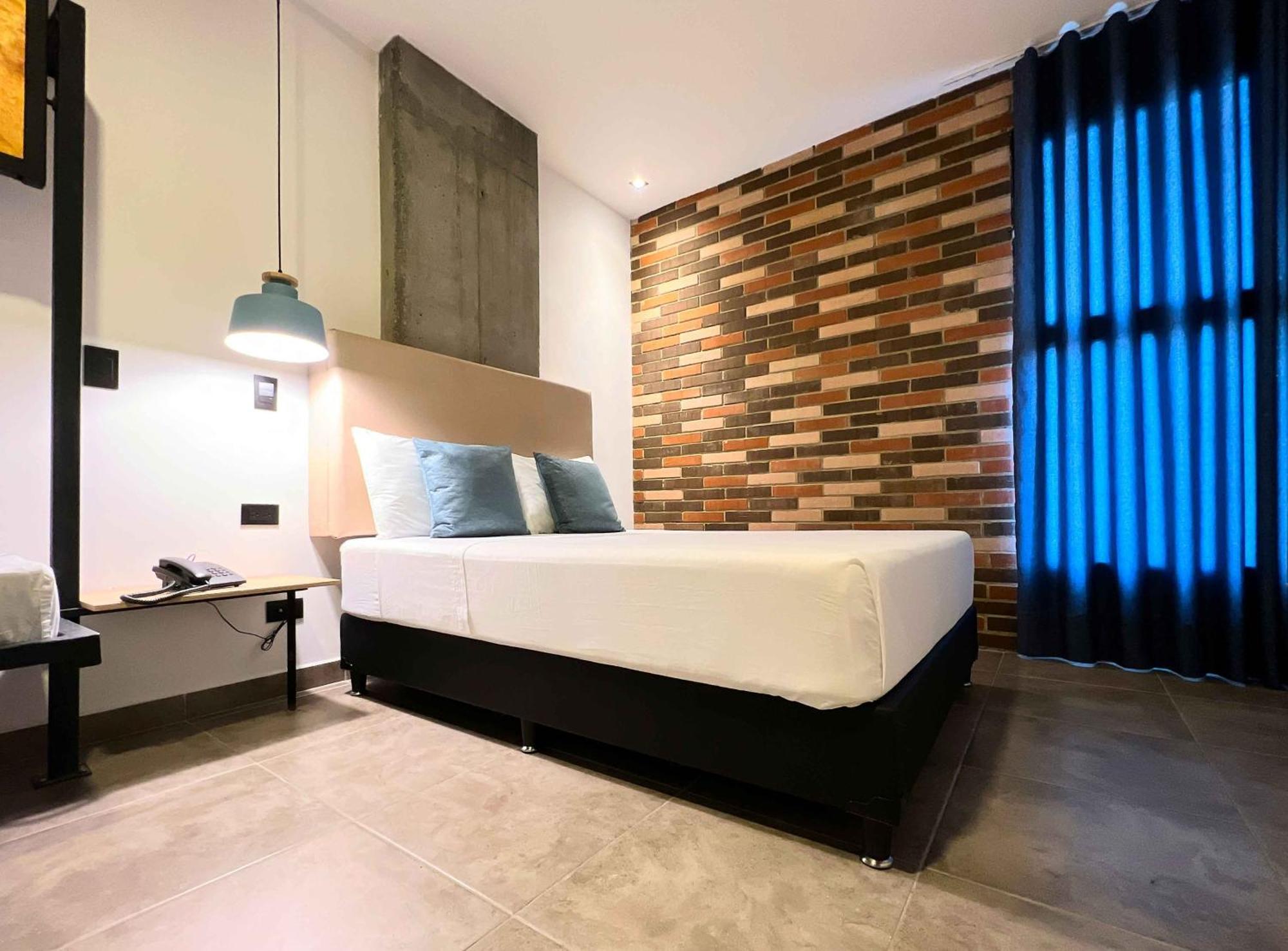 Apartahotel Medellín Eksteriør billede