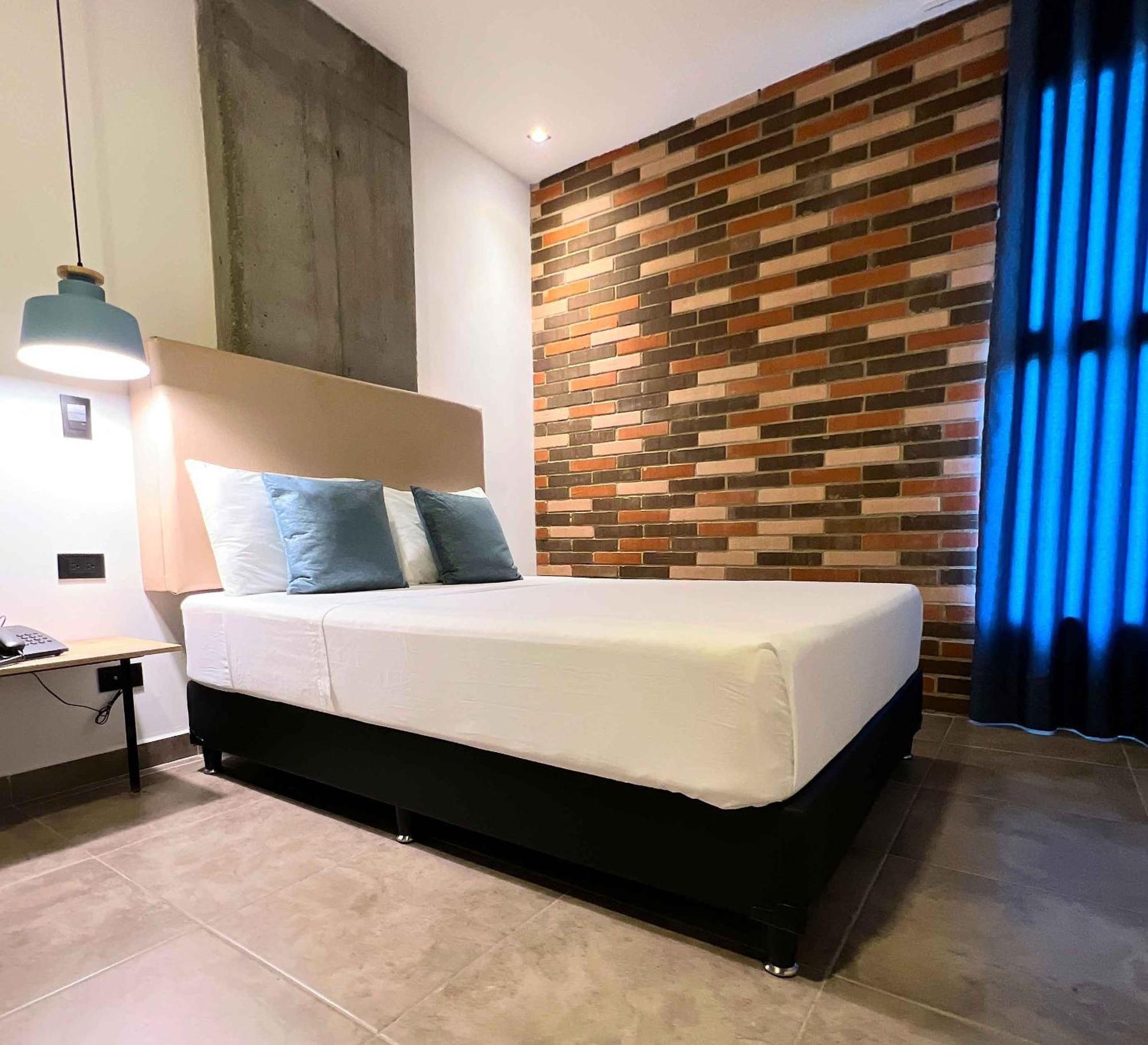 Apartahotel Medellín Eksteriør billede