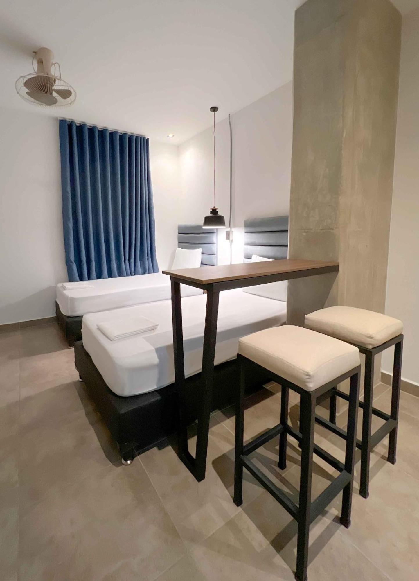 Apartahotel Medellín Eksteriør billede