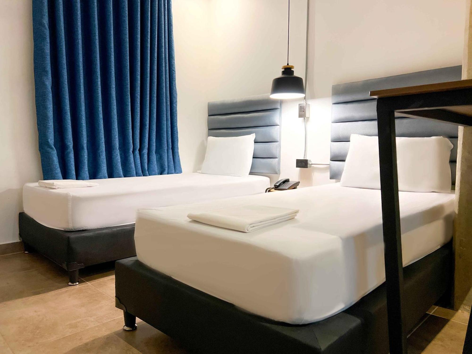 Apartahotel Medellín Eksteriør billede