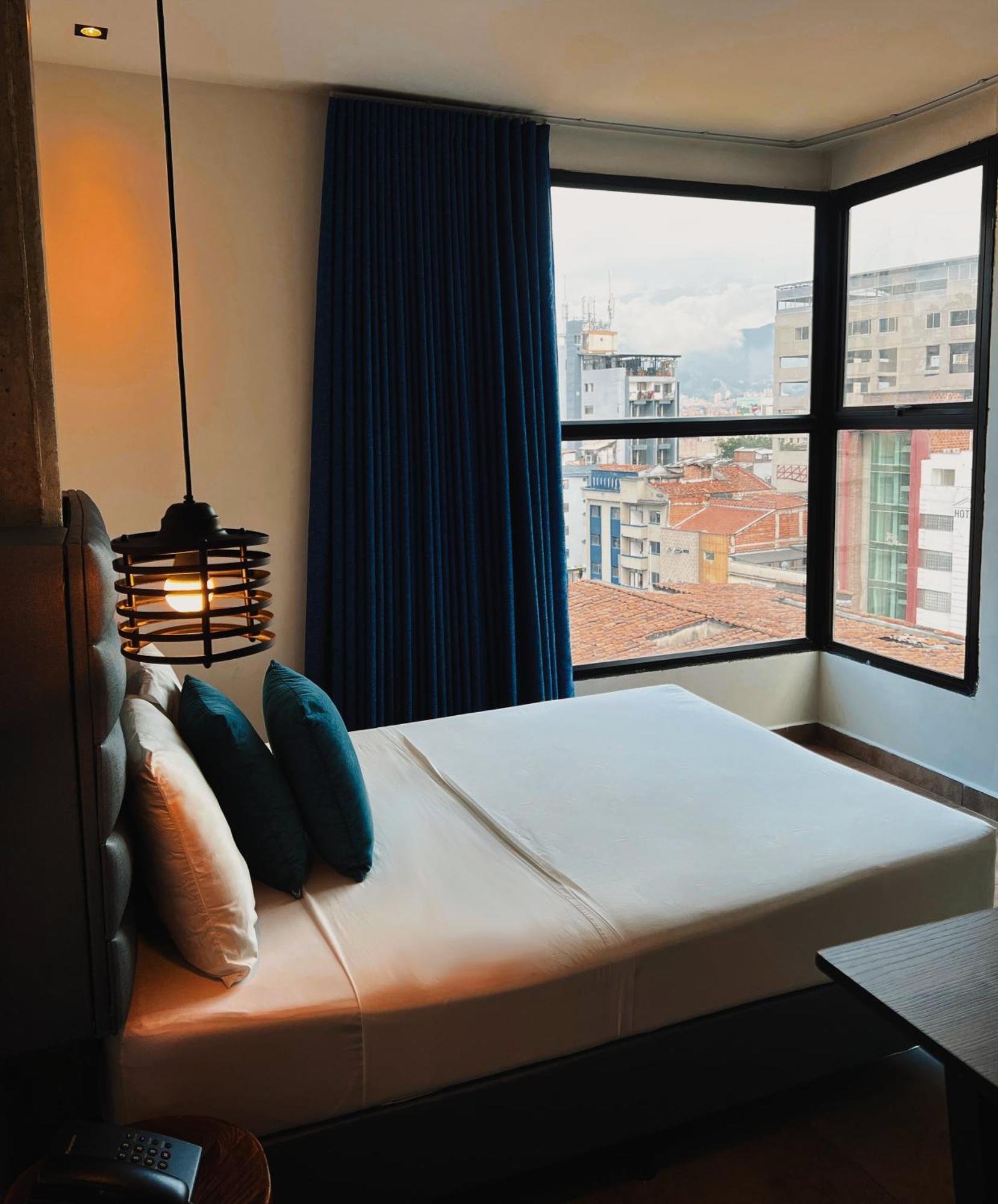 Apartahotel Medellín Eksteriør billede