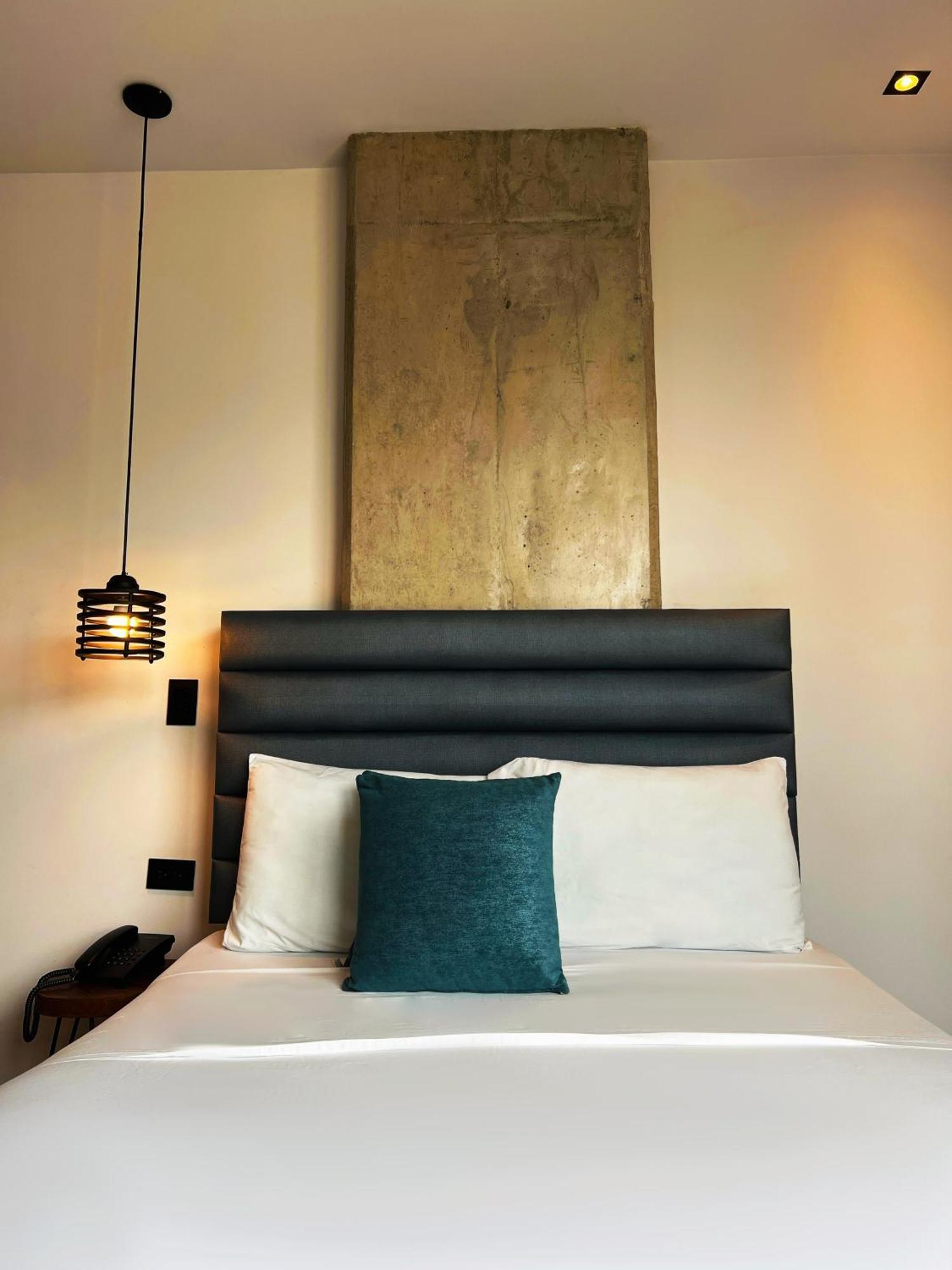 Apartahotel Medellín Eksteriør billede