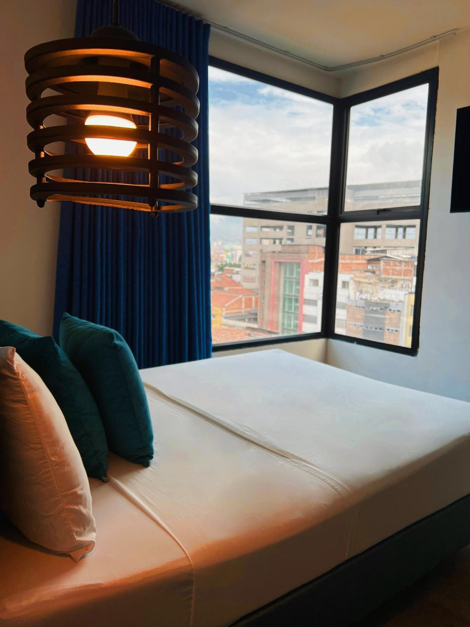 Apartahotel Medellín Eksteriør billede