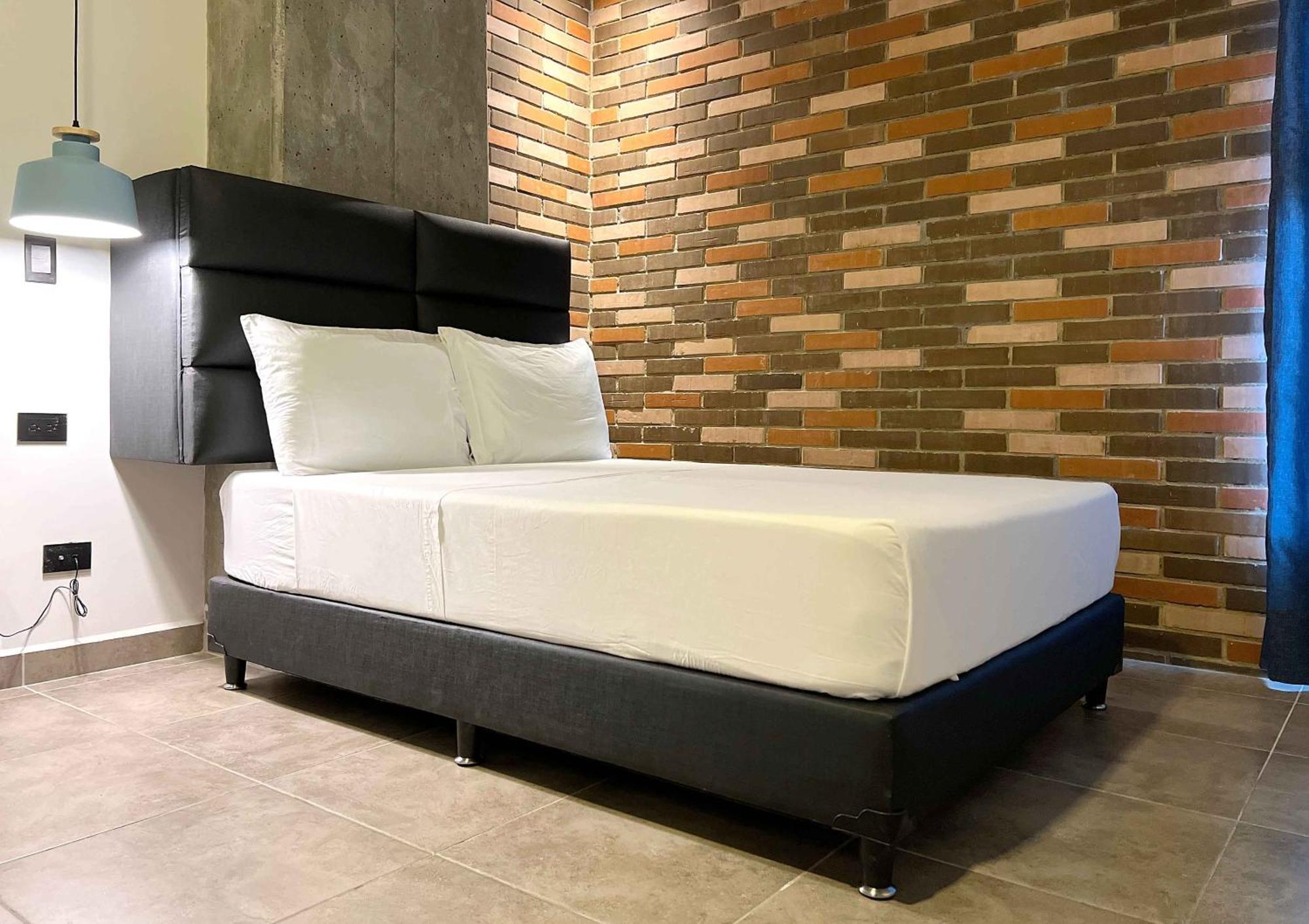 Apartahotel Medellín Eksteriør billede