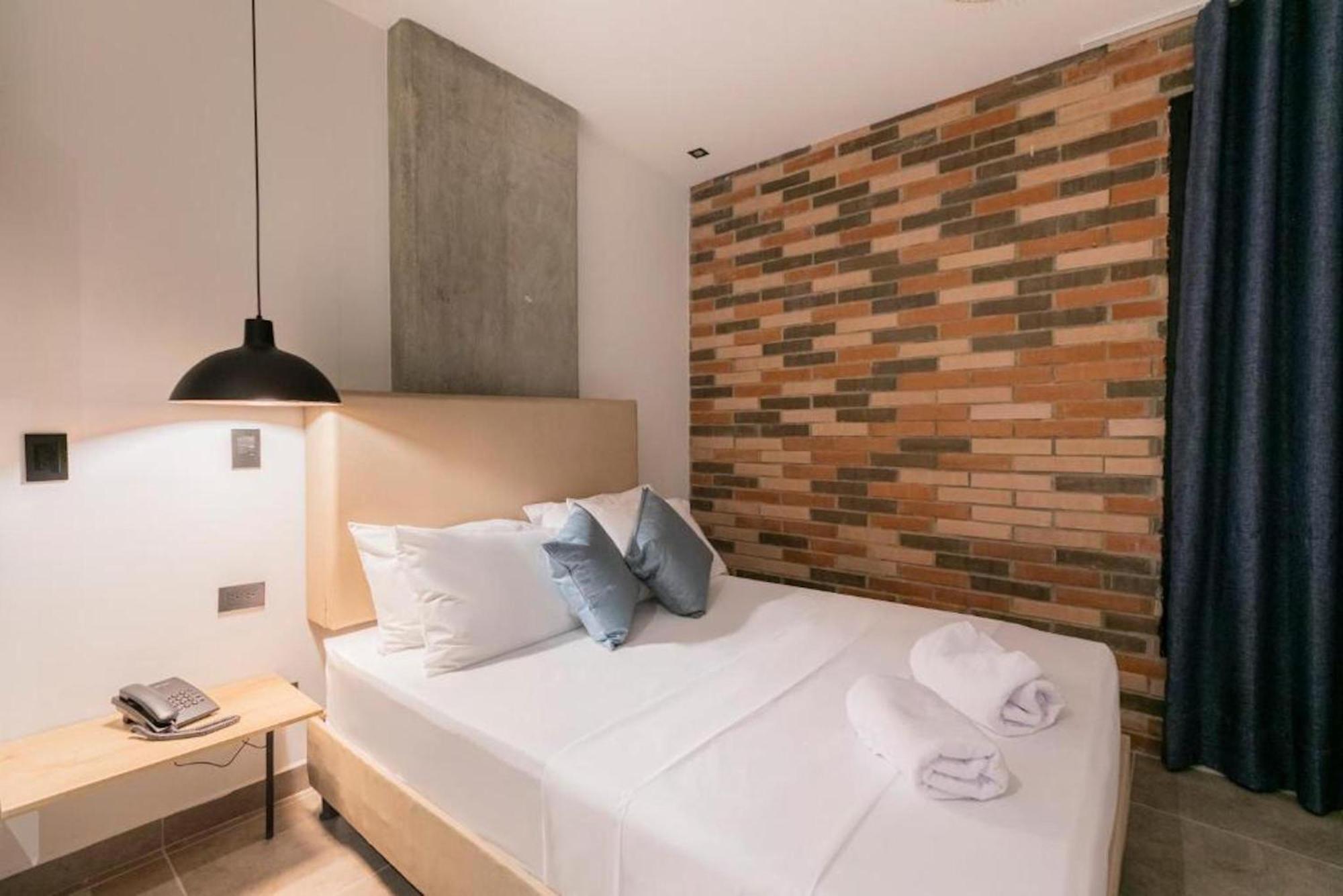 Apartahotel Medellín Eksteriør billede