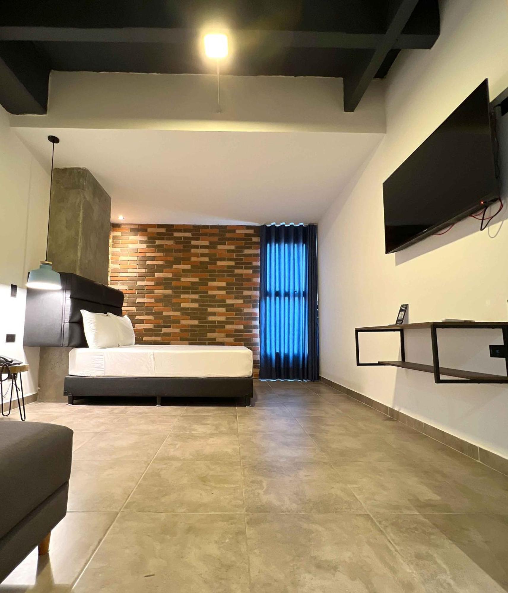 Apartahotel Medellín Eksteriør billede