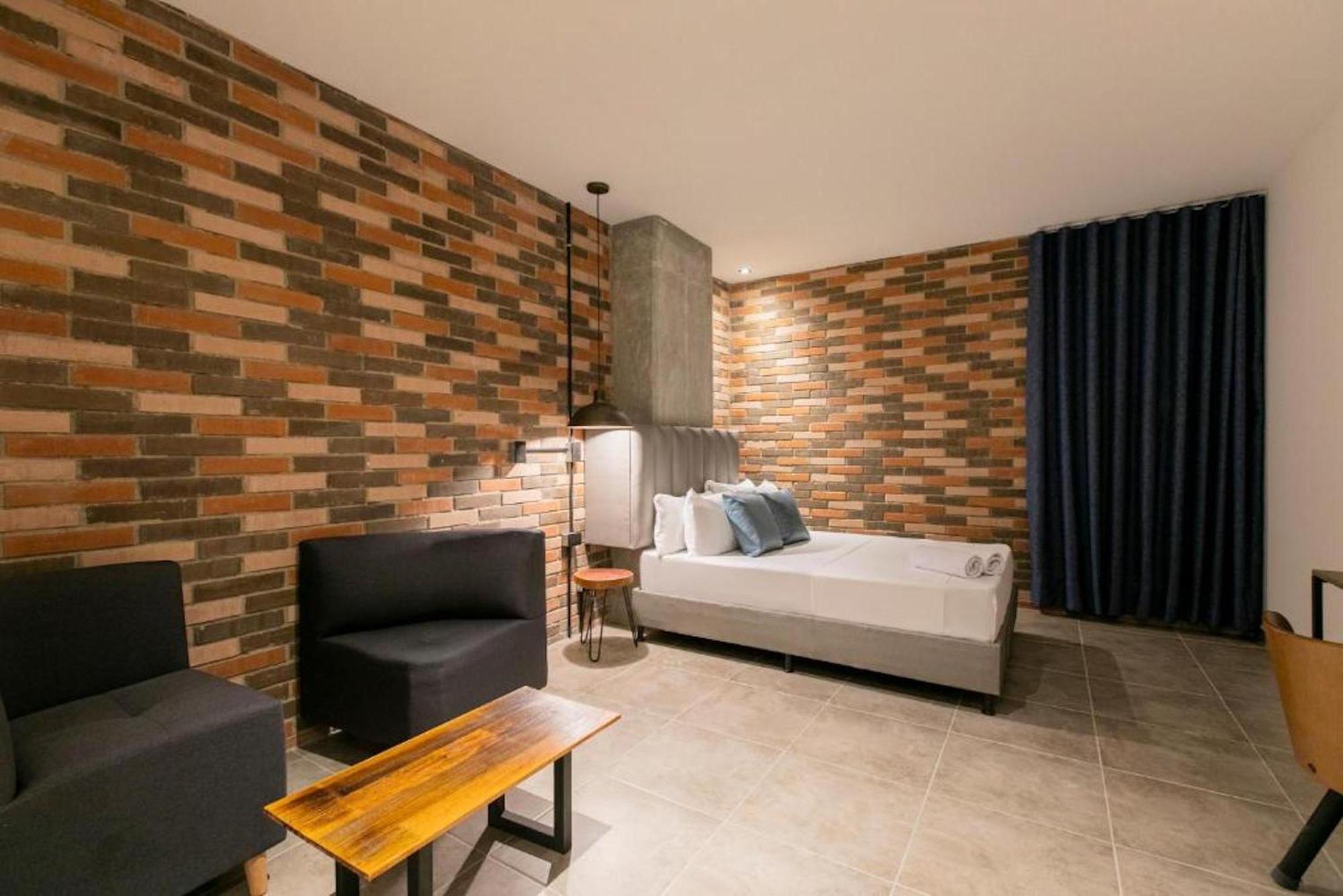 Apartahotel Medellín Eksteriør billede