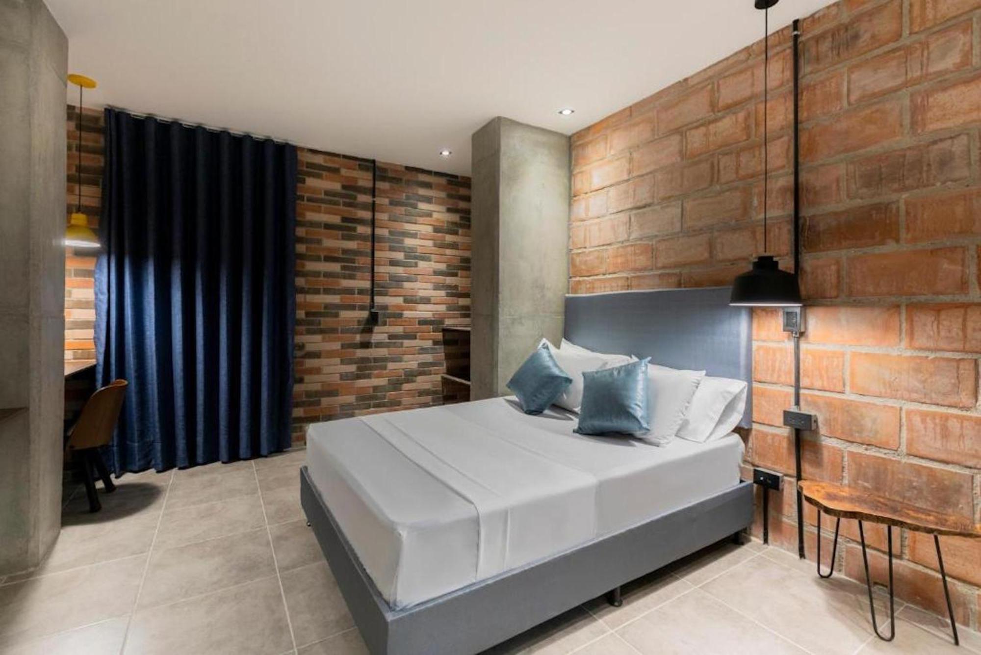 Apartahotel Medellín Eksteriør billede
