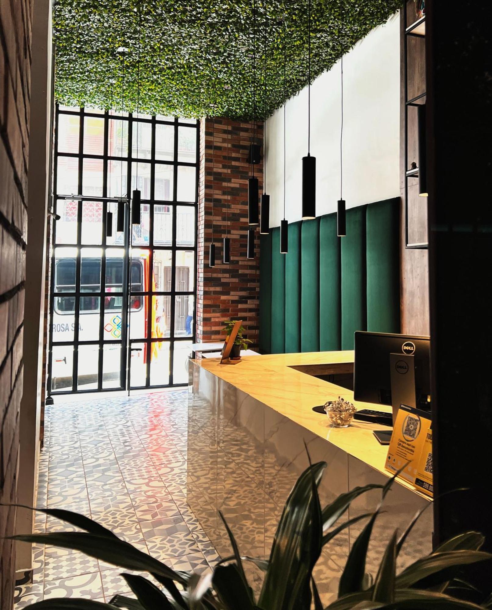 Apartahotel Medellín Eksteriør billede