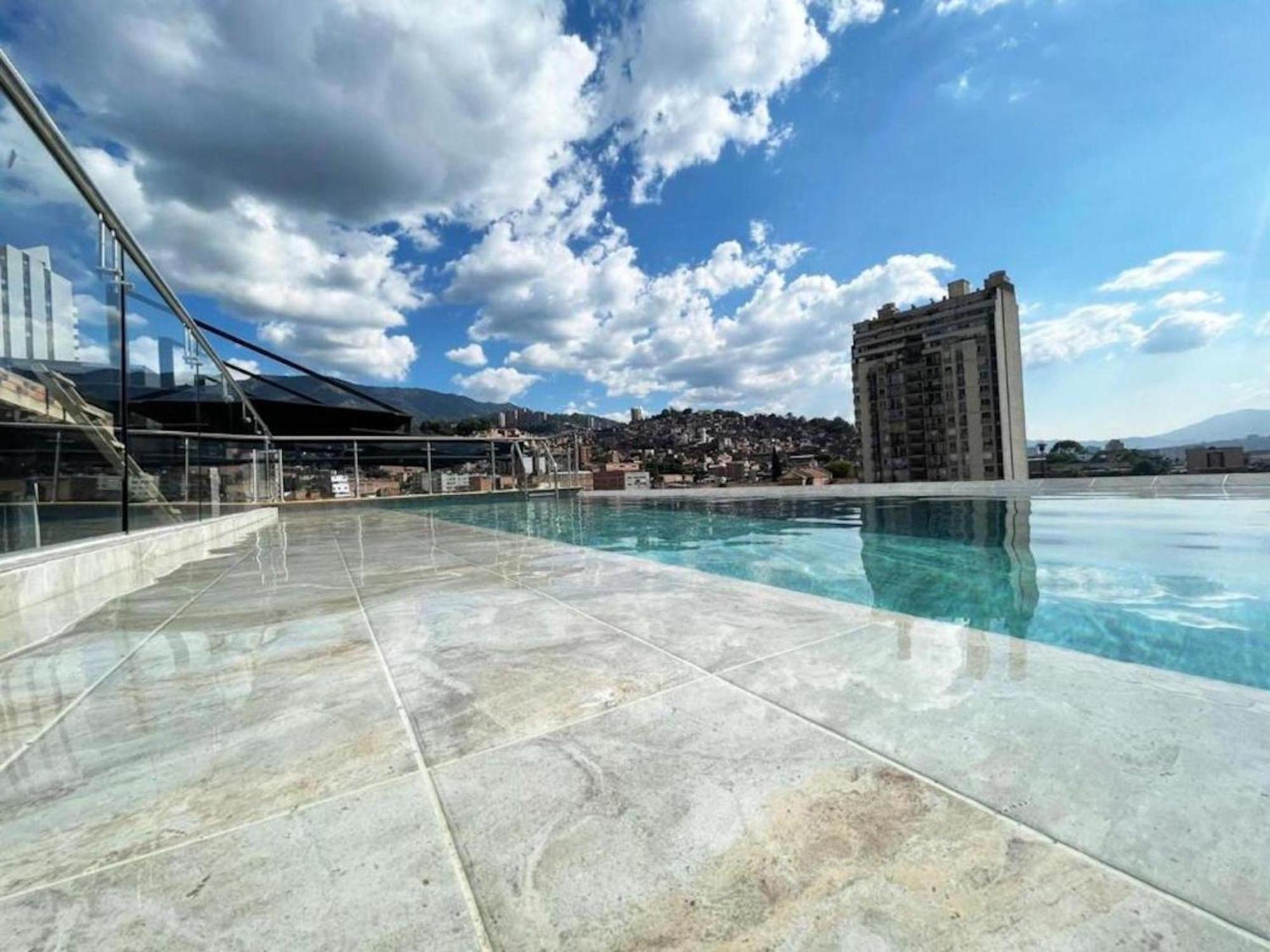 Apartahotel Medellín Eksteriør billede