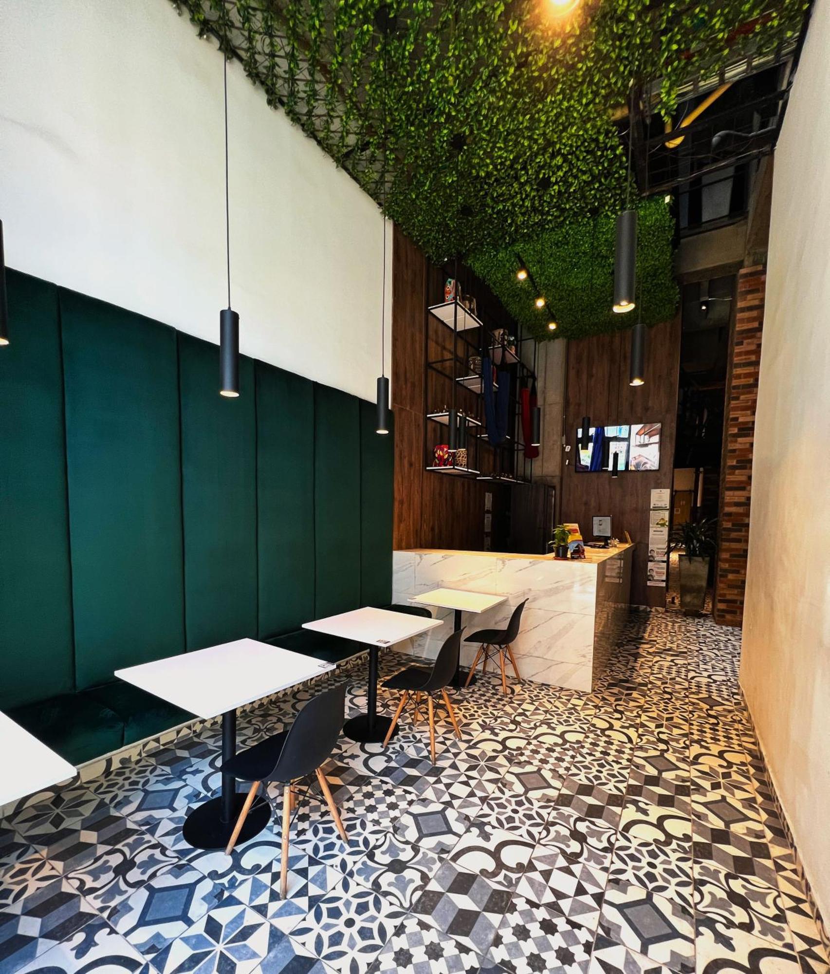 Apartahotel Medellín Eksteriør billede